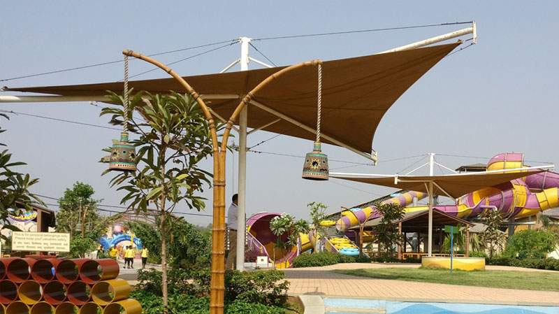 Tensile fabric Installers Pune