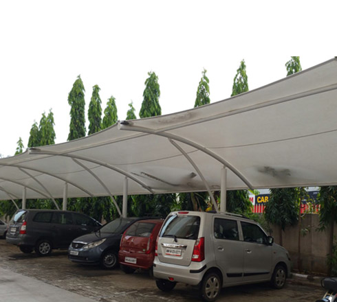 Tensile structure